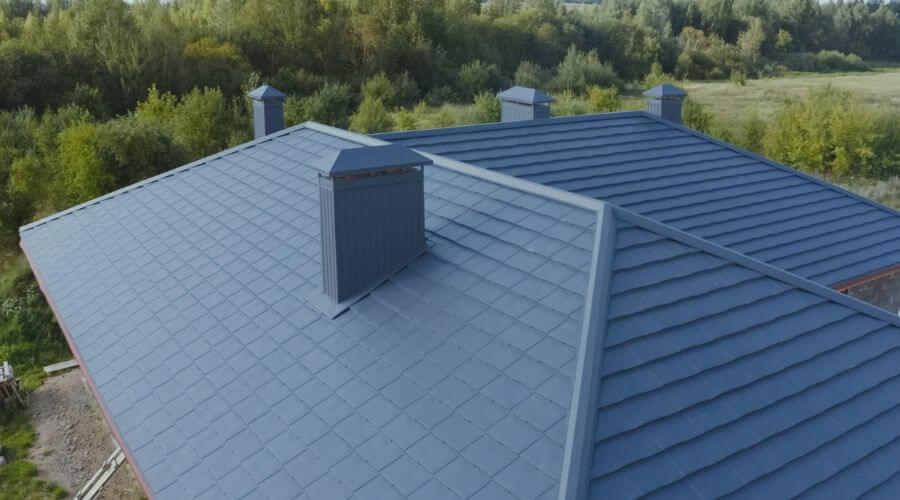 Metal Roofing Installation in Potter Valley, CA